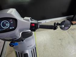 2024 VESPA SPRINT 150 TECH Grey