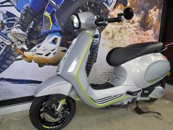2024 VESPA SPRINT 150 TECH Grey