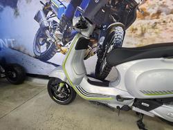 2024 VESPA SPRINT 150 TECH Grey