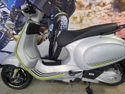 2024 VESPA SPRINT 150 TECH Grey