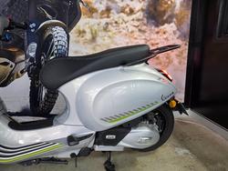 2024 VESPA SPRINT 150 TECH Grey