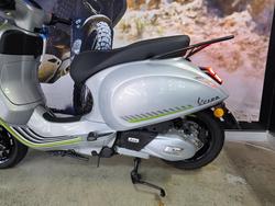 2024 VESPA SPRINT 150 TECH Grey