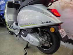 2024 VESPA SPRINT 150 TECH Grey