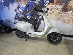 2024 VESPA SPRINT 150 TECH Grey
