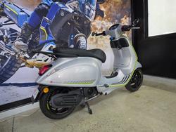 2024 VESPA SPRINT 150 TECH Grey