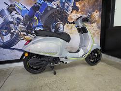 2024 VESPA SPRINT 150 TECH Grey