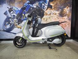 2024 VESPA SPRINT 150 TECH Grey