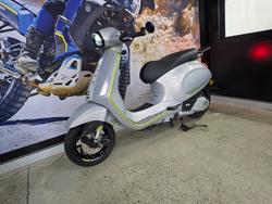 2024 VESPA SPRINT 150 TECH Grey