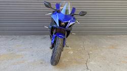 2024 Yamaha 2024 Yamaha 660cc YZF-R7LA Blue