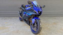2024 Yamaha 2024 Yamaha 660cc YZF-R7LA Blue