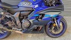 2024 Yamaha 2024 Yamaha 660cc YZF-R7LA Blue