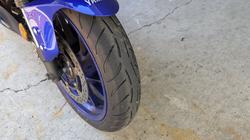 2024 Yamaha 2024 Yamaha 660cc YZF-R7LA Blue