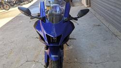 2024 Yamaha 2024 Yamaha 660cc YZF-R7LA Blue