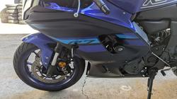 2024 Yamaha 2024 Yamaha 660cc YZF-R7LA Blue