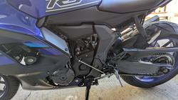 2024 Yamaha 2024 Yamaha 660cc YZF-R7LA Blue