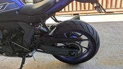 2024 Yamaha 2024 Yamaha 660cc YZF-R7LA Blue