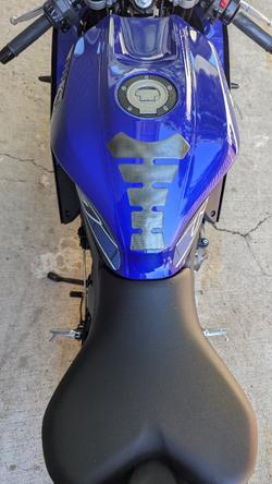 2024 Yamaha 2024 Yamaha 660cc YZF-R7LA Blue