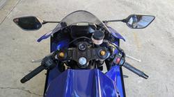 2024 Yamaha 2024 Yamaha 660cc YZF-R7LA Blue