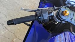 2024 Yamaha 2024 Yamaha 660cc YZF-R7LA Blue