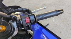 2024 Yamaha 2024 Yamaha 660cc YZF-R7LA Blue