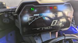 2024 Yamaha 2024 Yamaha 660cc YZF-R7LA Blue