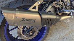 2024 Yamaha 2024 Yamaha 660cc YZF-R7LA Blue