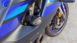 2024 Yamaha 2024 Yamaha 660cc YZF-R7LA Blue