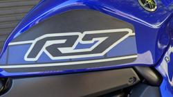 2024 Yamaha 2024 Yamaha 660cc YZF-R7LA Blue