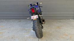 2024 Yamaha 2024 Yamaha 660cc YZF-R7LA Blue