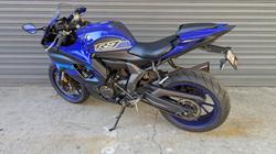 2024 Yamaha 2024 Yamaha 660cc YZF-R7LA Blue