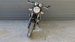 2010 Yamaha XJR1300 Black
