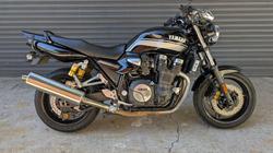 2010 Yamaha XJR1300 Black