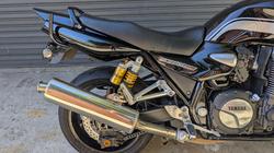 2010 Yamaha XJR1300 Black