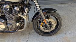 2010 Yamaha XJR1300 Black