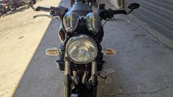 2010 Yamaha XJR1300 Black