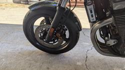 2010 Yamaha XJR1300 Black