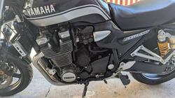 2010 Yamaha XJR1300 Black