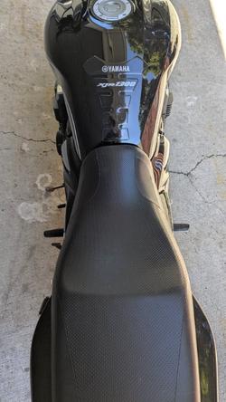 2010 Yamaha XJR1300 Black