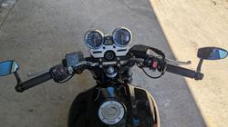 2010 Yamaha XJR1300 Black