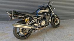 2010 Yamaha XJR1300 Black