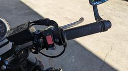 2010 Yamaha XJR1300 Black