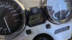2010 Yamaha XJR1300 Black