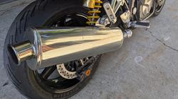 2010 Yamaha XJR1300 Black