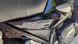 2010 Yamaha XJR1300 Black