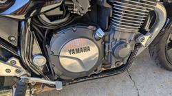 2010 Yamaha XJR1300 Black