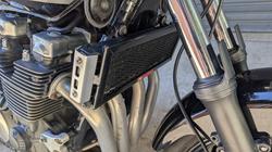 2010 Yamaha XJR1300 Black