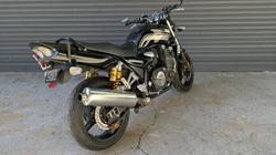 2010 Yamaha XJR1300 Black