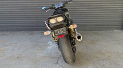2010 Yamaha XJR1300 Black