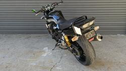 2010 Yamaha XJR1300 Black