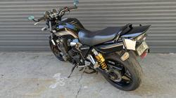2010 Yamaha XJR1300 Black
